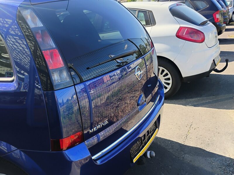 Opel Meriva I (2002-2010)