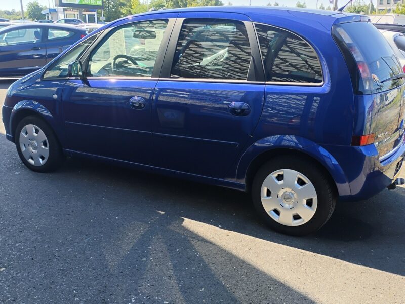 Opel Meriva I (2002-2010)