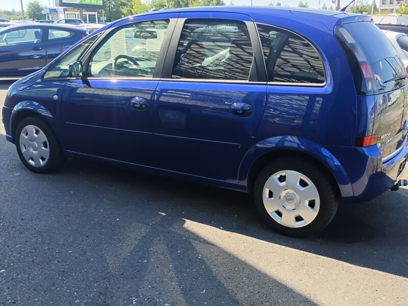 Opel Meriva I (2002-2010)