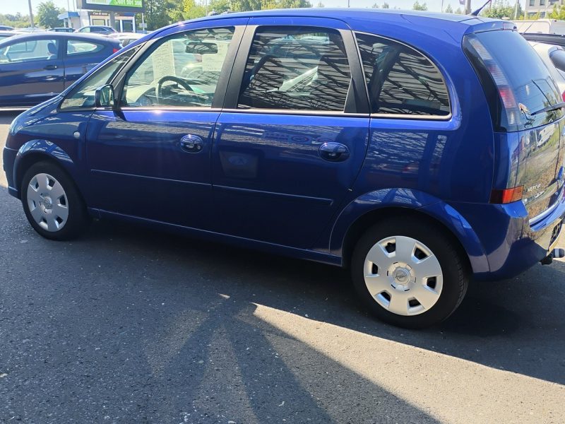 Opel Meriva I (2002-2010)