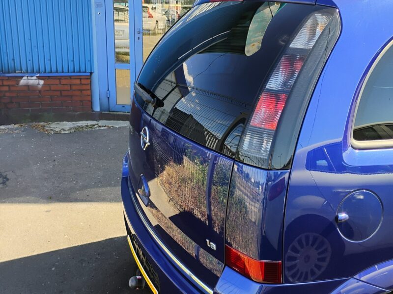 Opel Meriva I (2002-2010)