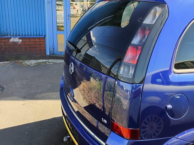 Opel Meriva I (2002-2010)