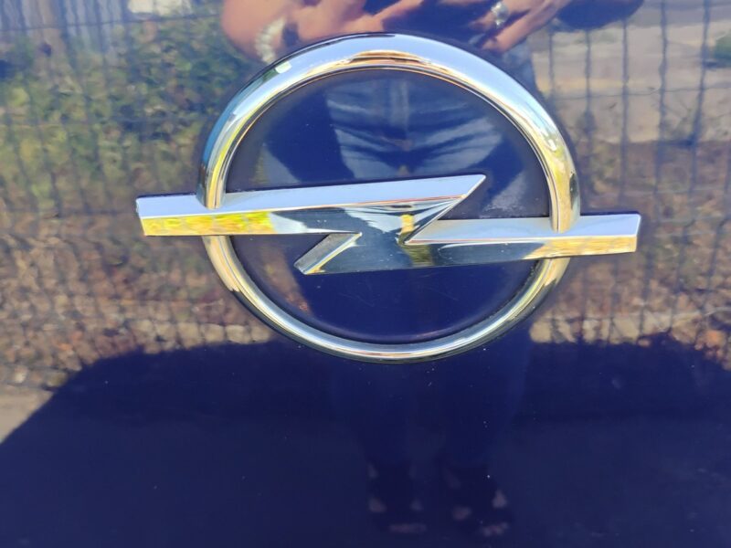 Opel Meriva I (2002-2010)