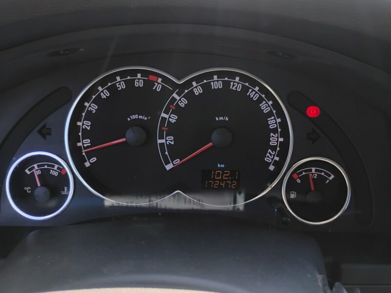 Opel Meriva I (2002-2010)