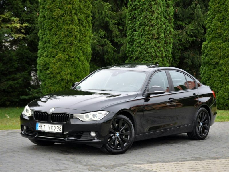 BMW 335 3.0d(313KM)*xDrive*Led*Xenon*Navi*Head Up*Skóry*Szyber*2xPdc*Alu17"ASO F30 (2012-)