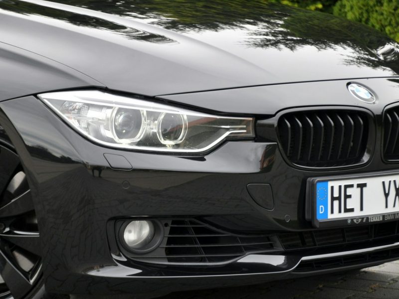 BMW 335 3.0d(313KM)*xDrive*Led*Xenon*Navi*Head Up*Skóry*Szyber*2xPdc*Alu17"ASO F30 (2012-)