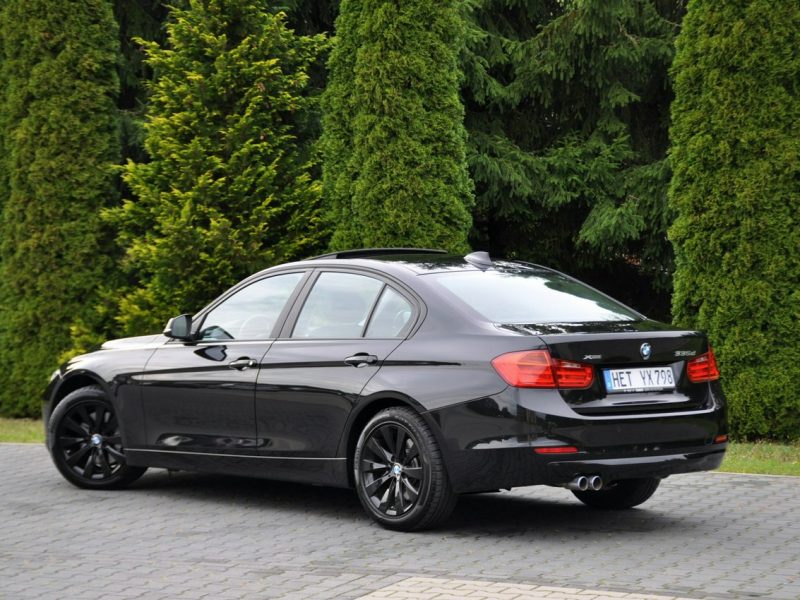 BMW 335 3.0d(313KM)*xDrive*Led*Xenon*Navi*Head Up*Skóry*Szyber*2xPdc*Alu17"ASO F30 (2012-)