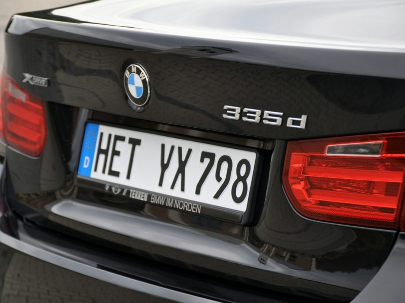 BMW 335 3.0d(313KM)*xDrive*Led*Xenon*Navi*Head Up*Skóry*Szyber*2xPdc*Alu17"ASO F30 (2012-)