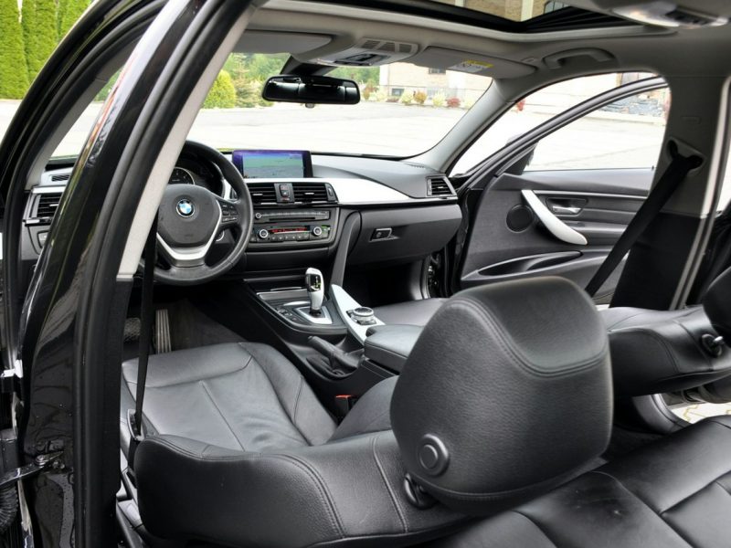 BMW 335 3.0d(313KM)*xDrive*Led*Xenon*Navi*Head Up*Skóry*Szyber*2xPdc*Alu17"ASO F30 (2012-)