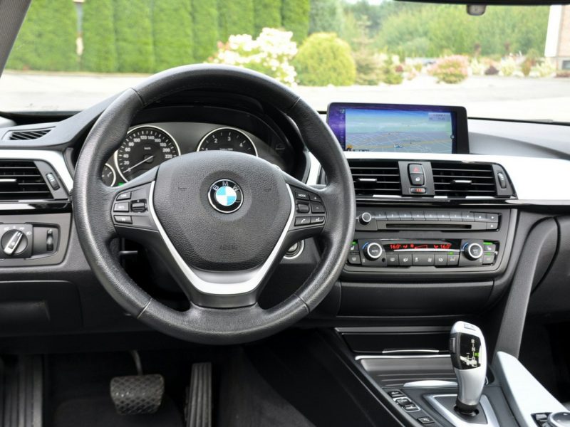 BMW 335 3.0d(313KM)*xDrive*Led*Xenon*Navi*Head Up*Skóry*Szyber*2xPdc*Alu17"ASO F30 (2012-)