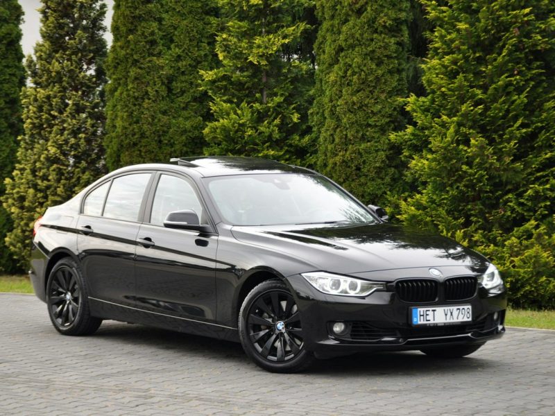 BMW 335 3.0d(313KM)*xDrive*Led*Xenon*Navi*Head Up*Skóry*Szyber*2xPdc*Alu17"ASO F30 (2012-)