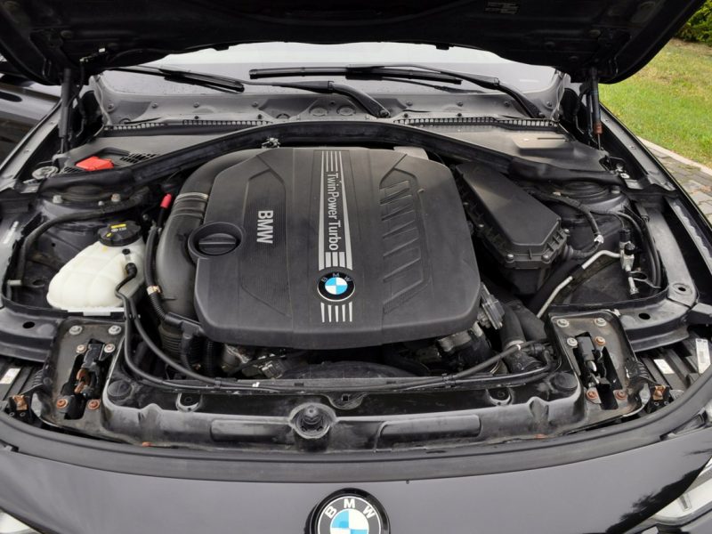 BMW 335 3.0d(313KM)*xDrive*Led*Xenon*Navi*Head Up*Skóry*Szyber*2xPdc*Alu17"ASO F30 (2012-)