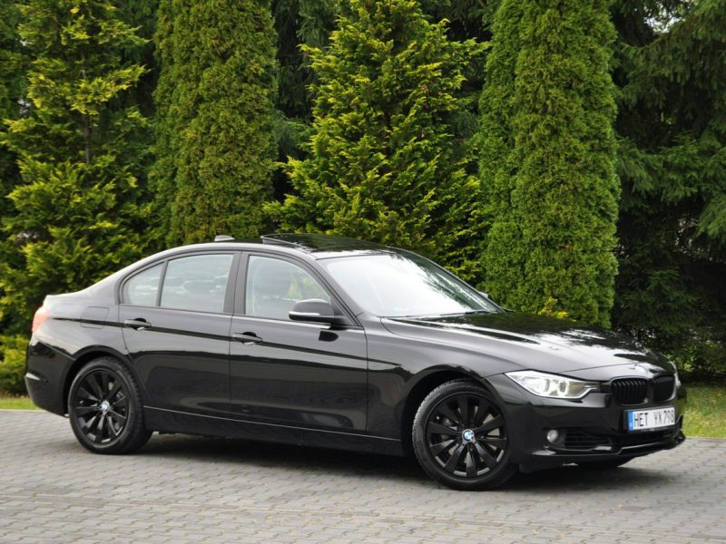 BMW 335 3.0d(313KM)*xDrive*Led*Xenon*Navi*Head Up*Skóry*Szyber*2xPdc*Alu17"ASO F30 (2012-)