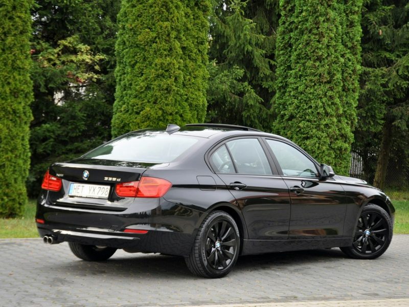 BMW 335 3.0d(313KM)*xDrive*Led*Xenon*Navi*Head Up*Skóry*Szyber*2xPdc*Alu17"ASO F30 (2012-)