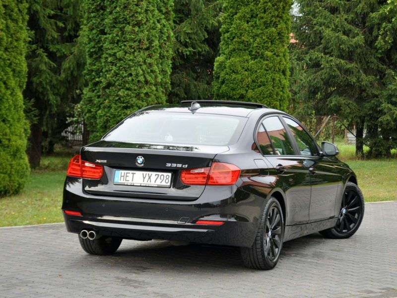 BMW 335 3.0d(313KM)*xDrive*Led*Xenon*Navi*Head Up*Skóry*Szyber*2xPdc*Alu17"ASO F30 (2012-)