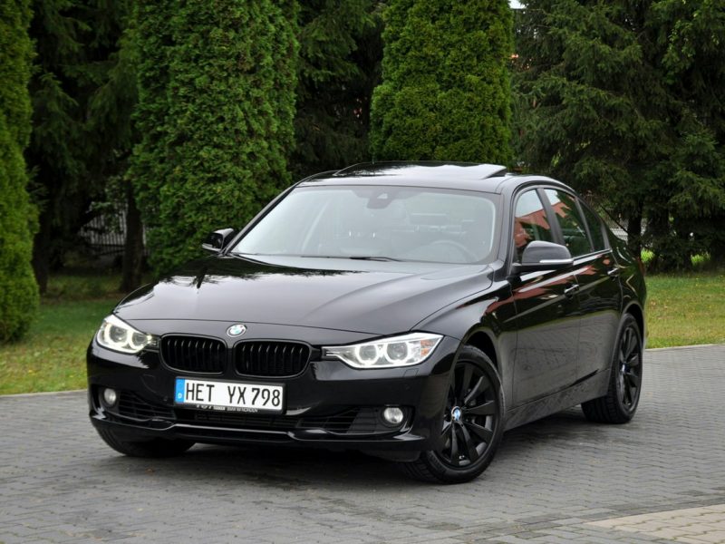 BMW 335 3.0d(313KM)*xDrive*Led*Xenon*Navi*Head Up*Skóry*Szyber*2xPdc*Alu17"ASO F30 (2012-)