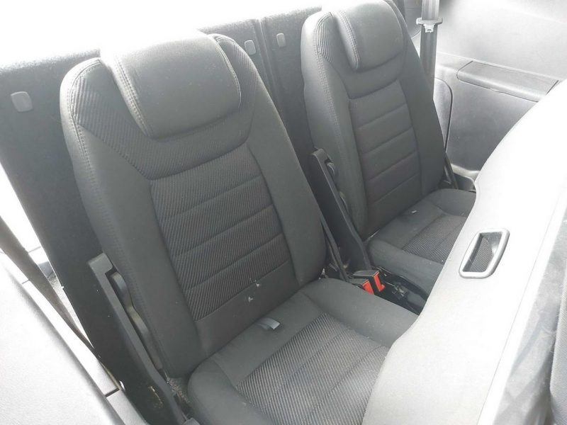 Ford S-Max Titanium, 7 miejsc, po liftingu, nawigacja, czujniki parkowania I (2006-2015)