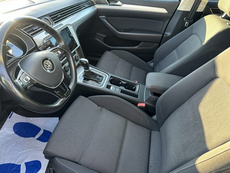 Volkswagen Passat Benzyna 180KM,VAT,automat DSG, polski salon, serwisowany, bezwypadkowy B8 (2014-2023)
