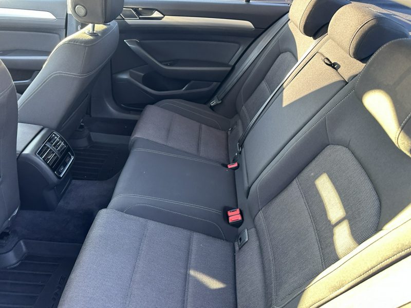 Volkswagen Passat Benzyna 180KM,VAT,automat DSG, polski salon, serwisowany, bezwypadkowy B8 (2014-2023)