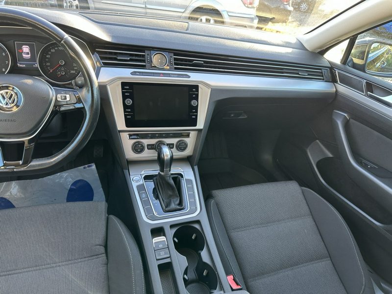 Volkswagen Passat Benzyna 180KM,VAT,automat DSG, polski salon, serwisowany, bezwypadkowy B8 (2014-2023)
