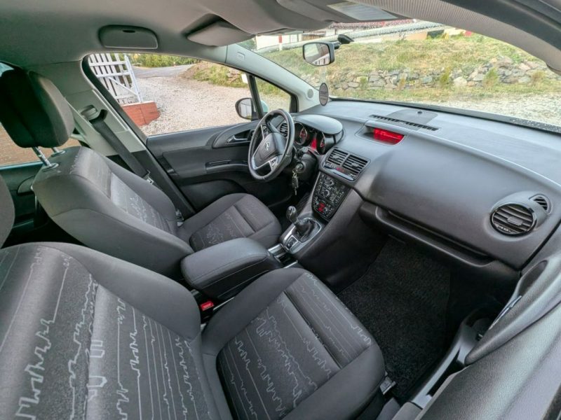 Opel Meriva 1,4 turbo benzyna II (2010-)