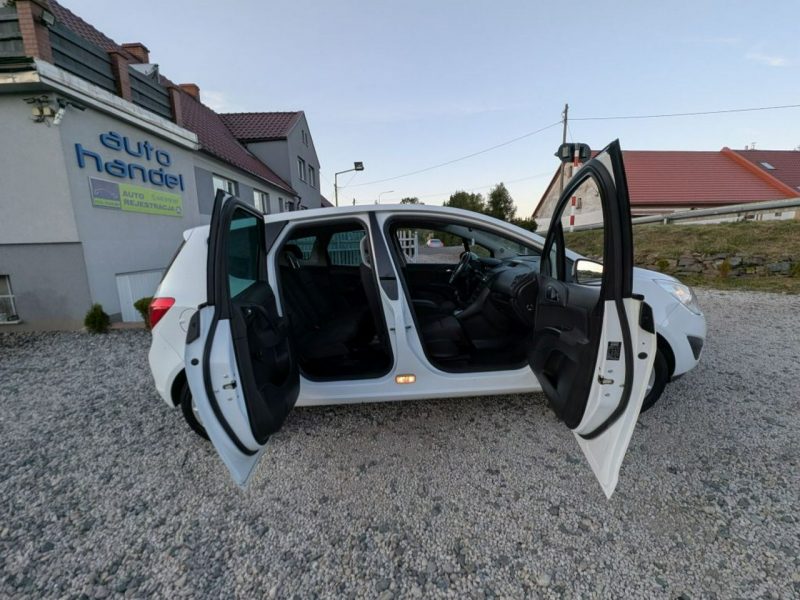 Opel Meriva 1,4 turbo benzyna II (2010-)
