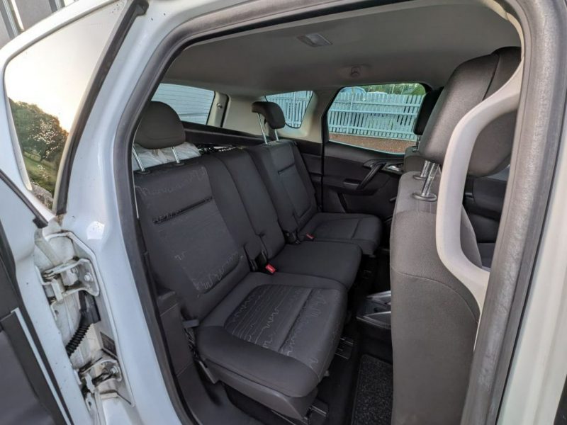Opel Meriva 1,4 turbo benzyna II (2010-)