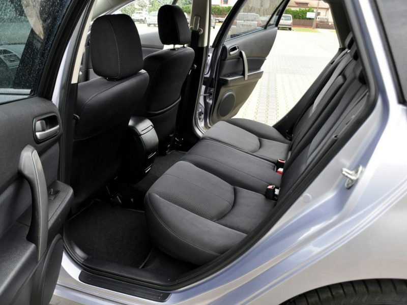 Mazda 6 2.0d(140KM)*Lift*Duża Navi*Welur*Reling*Klimatronik*2xPark.*Alu17"ASO II (2007-2013)