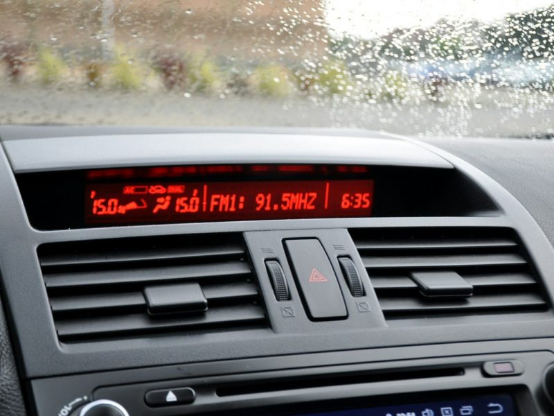 Mazda 6 2.0d(140KM)*Lift*Duża Navi*Welur*Reling*Klimatronik*2xPark.*Alu17"ASO II (2007-2013)