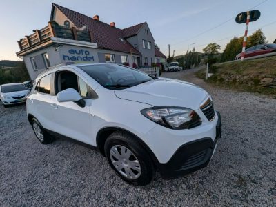 Opel Mokka 1,6 benzyna I (2012-2019)
