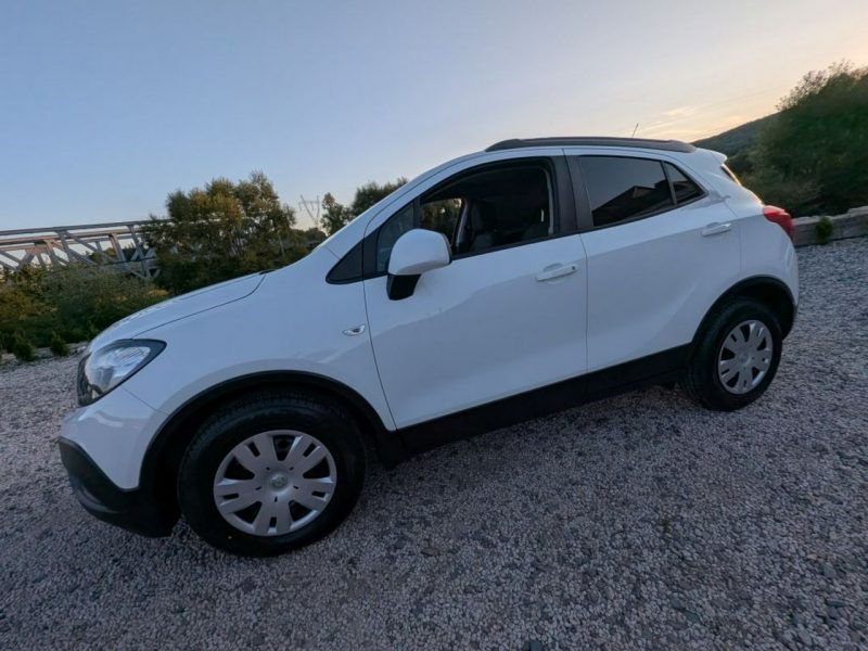 Opel Mokka 1,6 benzyna I (2012-2019)