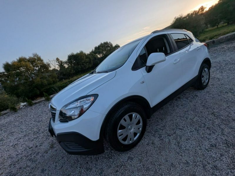 Opel Mokka 1,6 benzyna I (2012-2019)
