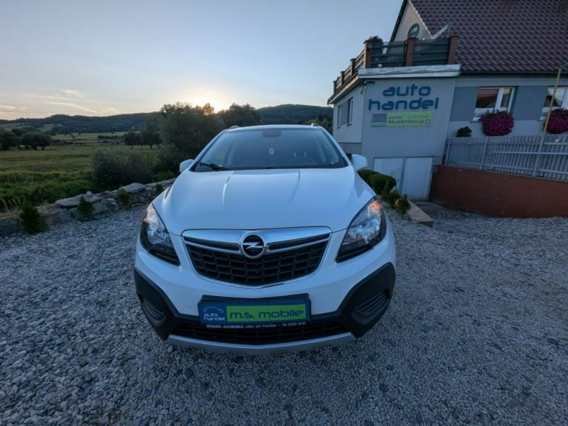Opel Mokka 1,6 benzyna I (2012-2019)