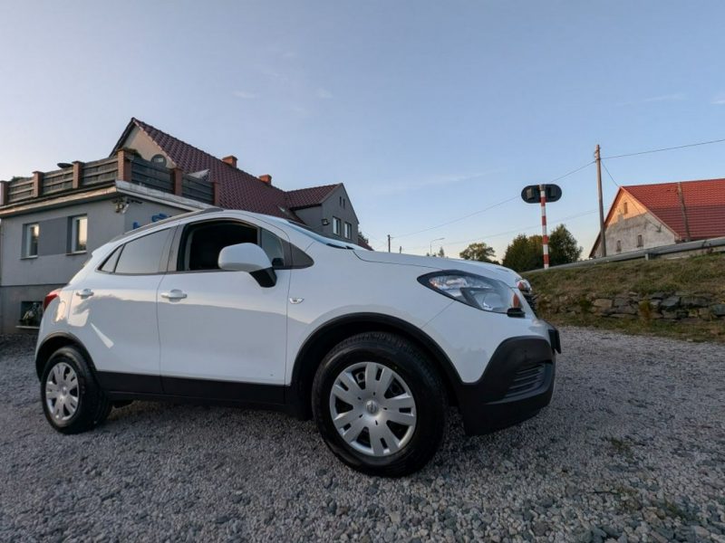Opel Mokka 1,6 benzyna I (2012-2019)
