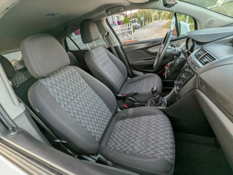 Opel Mokka 1,6 benzyna I (2012-2019)