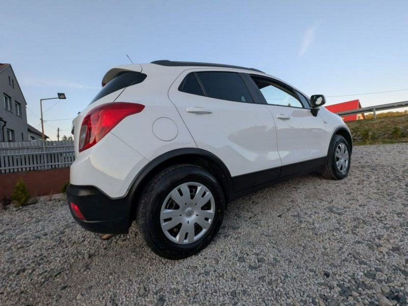 Opel Mokka 1,6 benzyna I (2012-2019)