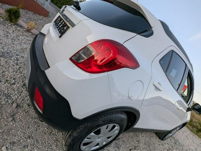 Opel Mokka 1,6 benzyna I (2012-2019)