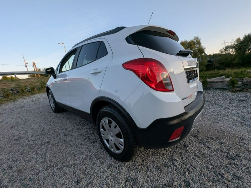 Opel Mokka 1,6 benzyna I (2012-2019)