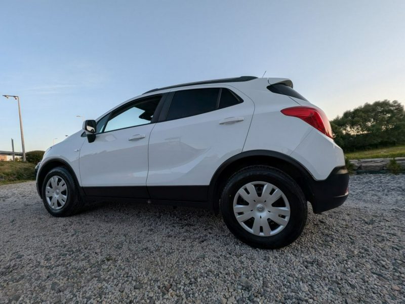 Opel Mokka 1,6 benzyna I (2012-2019)