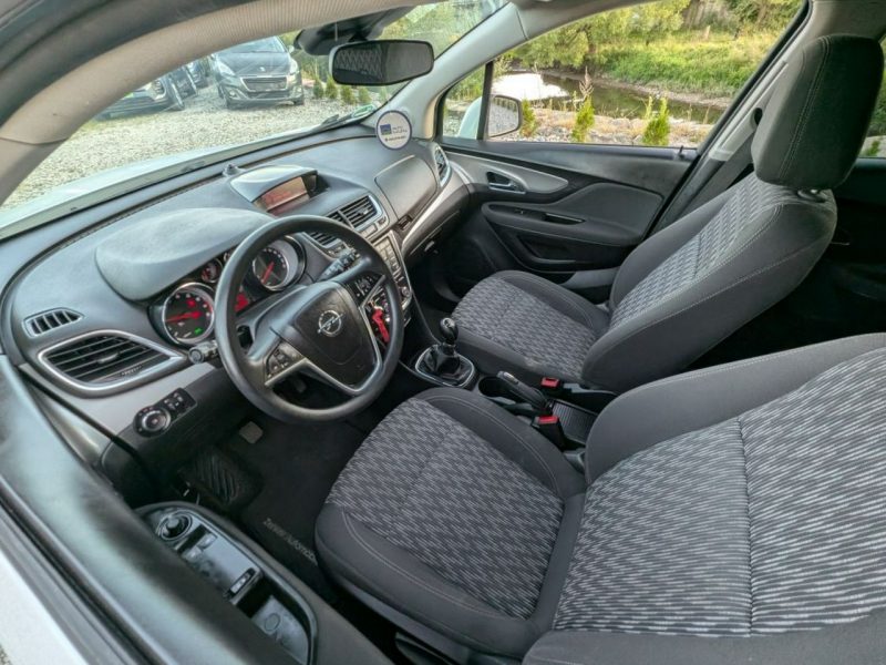 Opel Mokka 1,6 benzyna I (2012-2019)