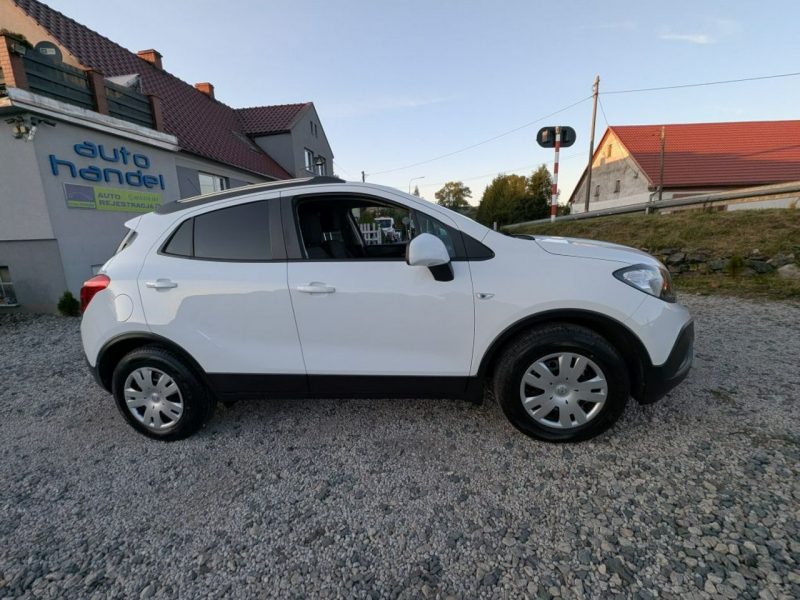 Opel Mokka 1,6 benzyna I (2012-2019)