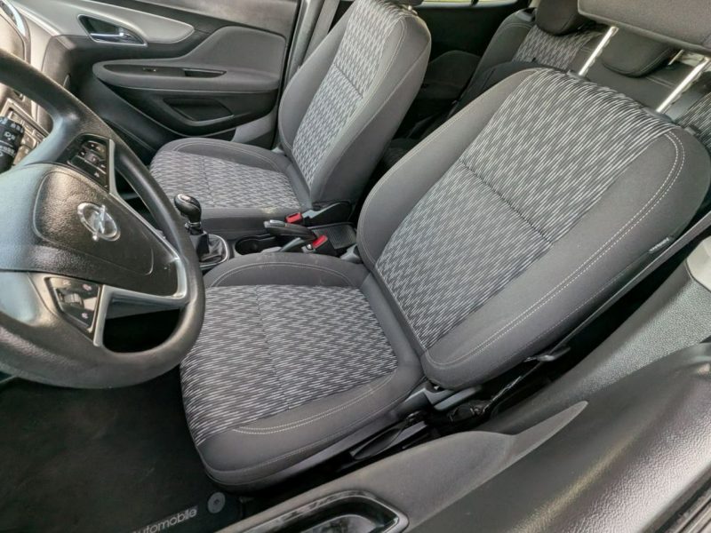 Opel Mokka 1,6 benzyna I (2012-2019)