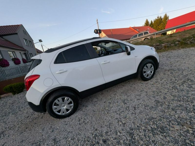 Opel Mokka 1,6 benzyna I (2012-2019)