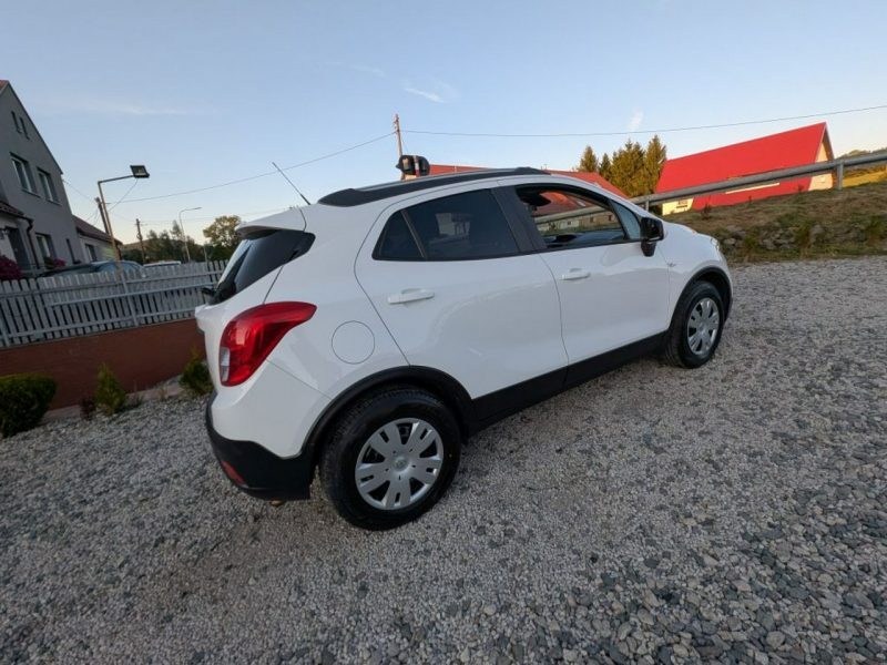 Opel Mokka 1,6 benzyna I (2012-2019)