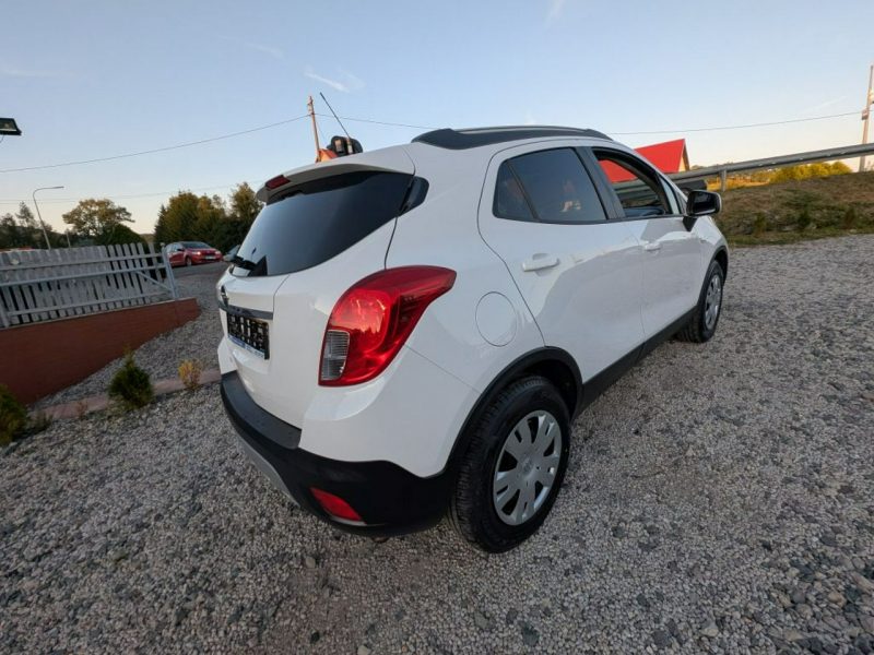 Opel Mokka 1,6 benzyna I (2012-2019)