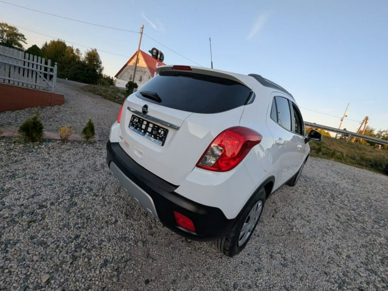 Opel Mokka 1,6 benzyna I (2012-2019)