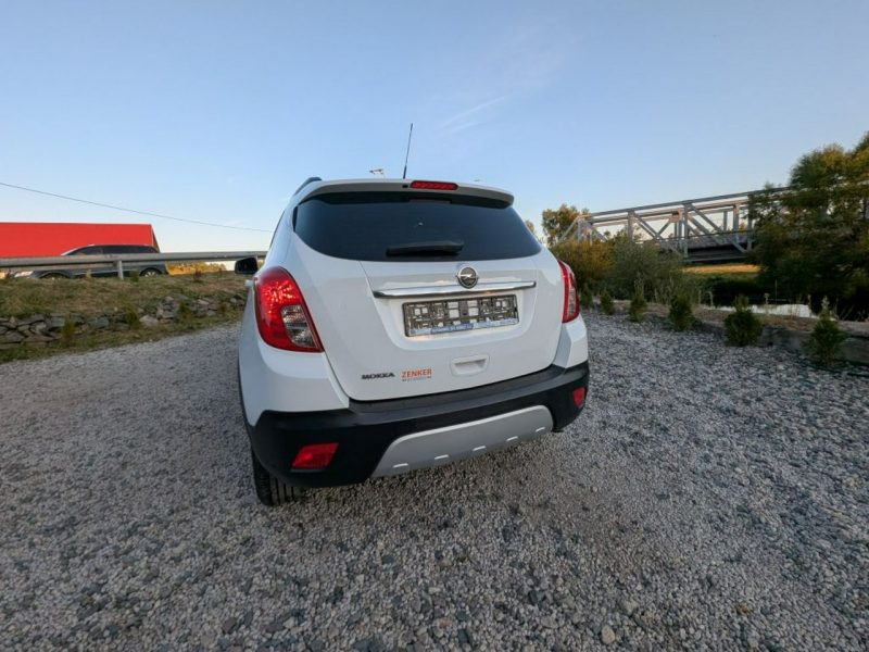 Opel Mokka 1,6 benzyna I (2012-2019)