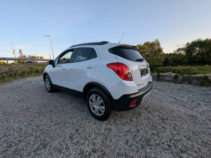 Opel Mokka 1,6 benzyna I (2012-2019)