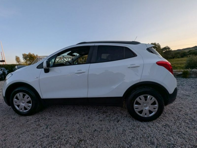 Opel Mokka 1,6 benzyna I (2012-2019)