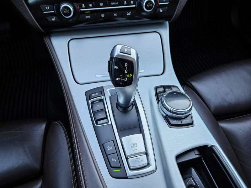 BMW 520 F11 LIFT 2.0 184KM 4x4 X-DRIVE bdb wypos. BEZWYPADEK automat ZADBANY F10 (2009-2017)